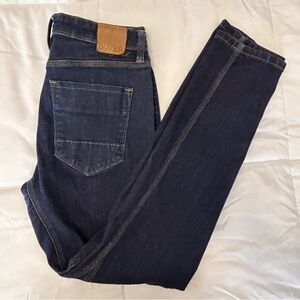 DU/ER Men’s Blue Jeans Size 32x32 L2X Slim Fit Gorpcore Stretch climate control